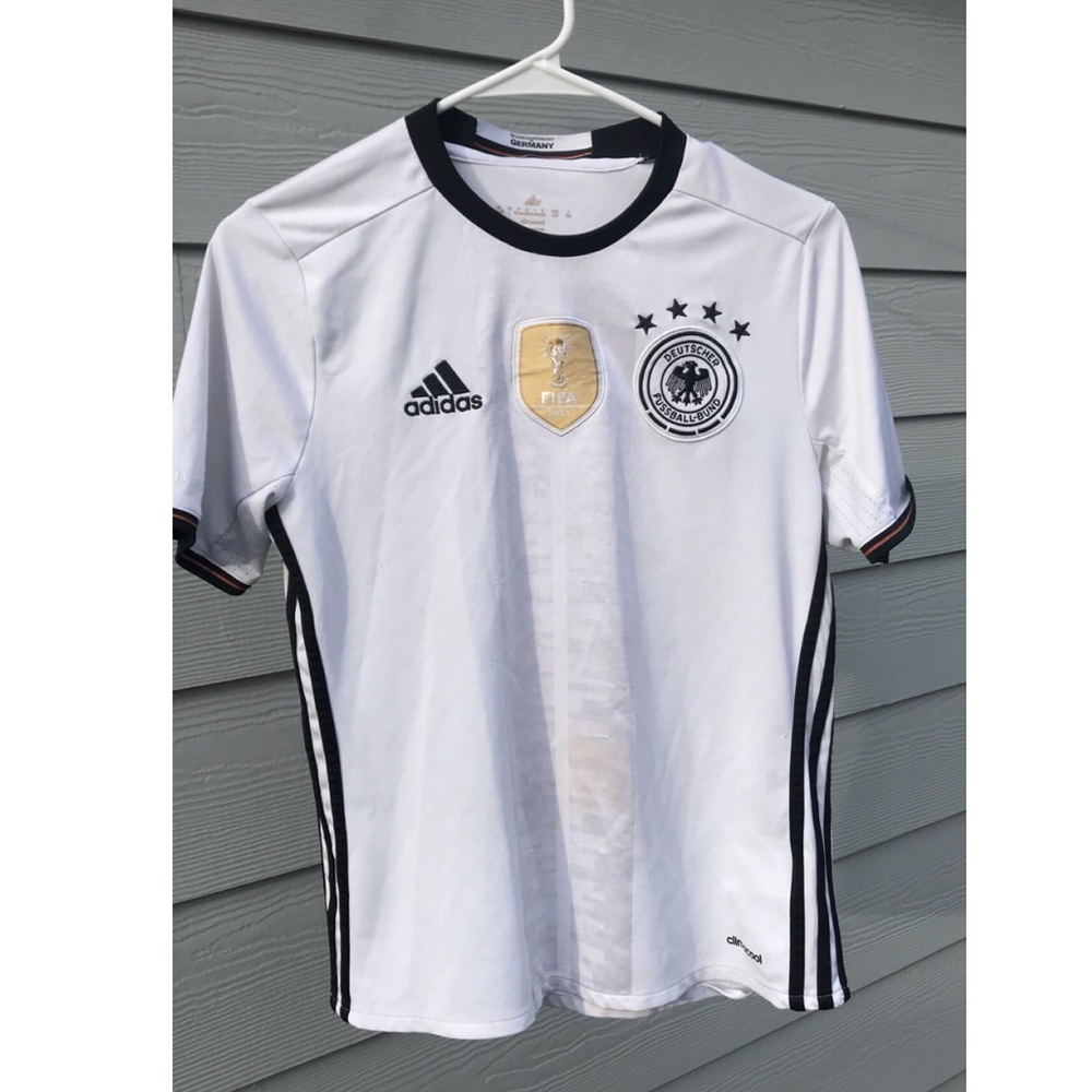 Adidas: Germany 2014 World Cup Jersey